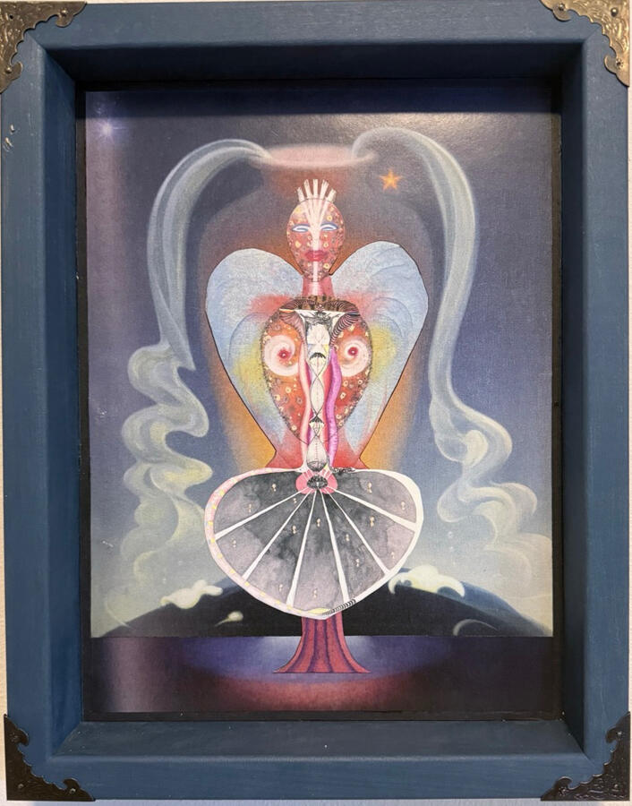 The Transmutation A Tribute to Hilma af klint, Agnes Pelton and Ithell Colquhoun