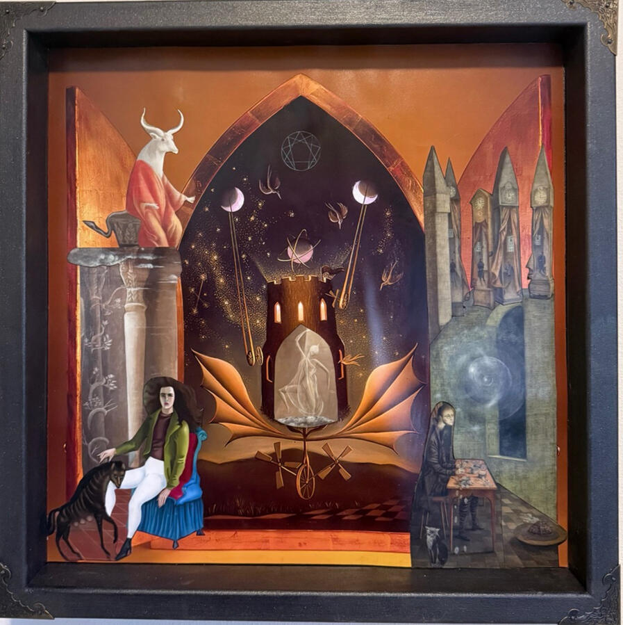 The Convocation A Tribute to Leonora Carrington and Remedios Varo