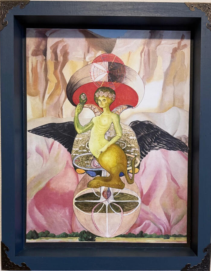 Beauty and the Beholder A Tribute to Leonor Fini, Hilma af Klint and Georgia O'Keeffe