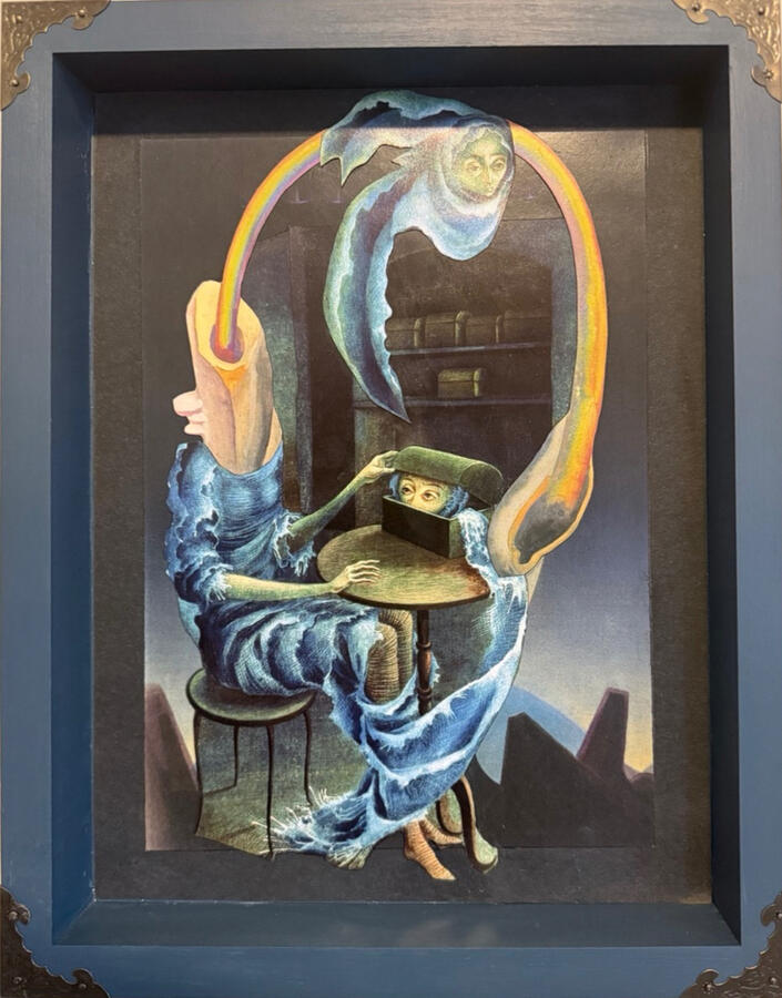 A Conversation with the Messengers A Tribute to Remedios Varo, Ithell Colquhoun and Agnes Pelton