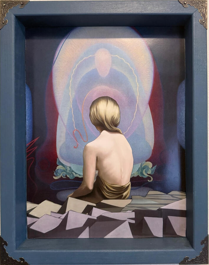 The Passage Reimagined A Tribute to Kay Sage and Agnes Pelton