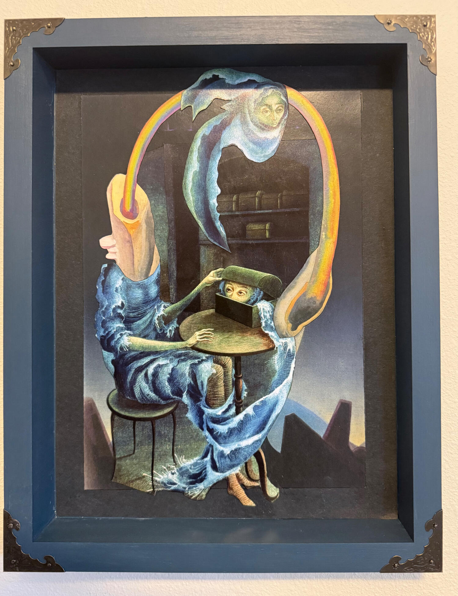 A Conversation with the Messengers A Tribute to Ithell Colquhoun, Remedios Varo and Agnes Pelton