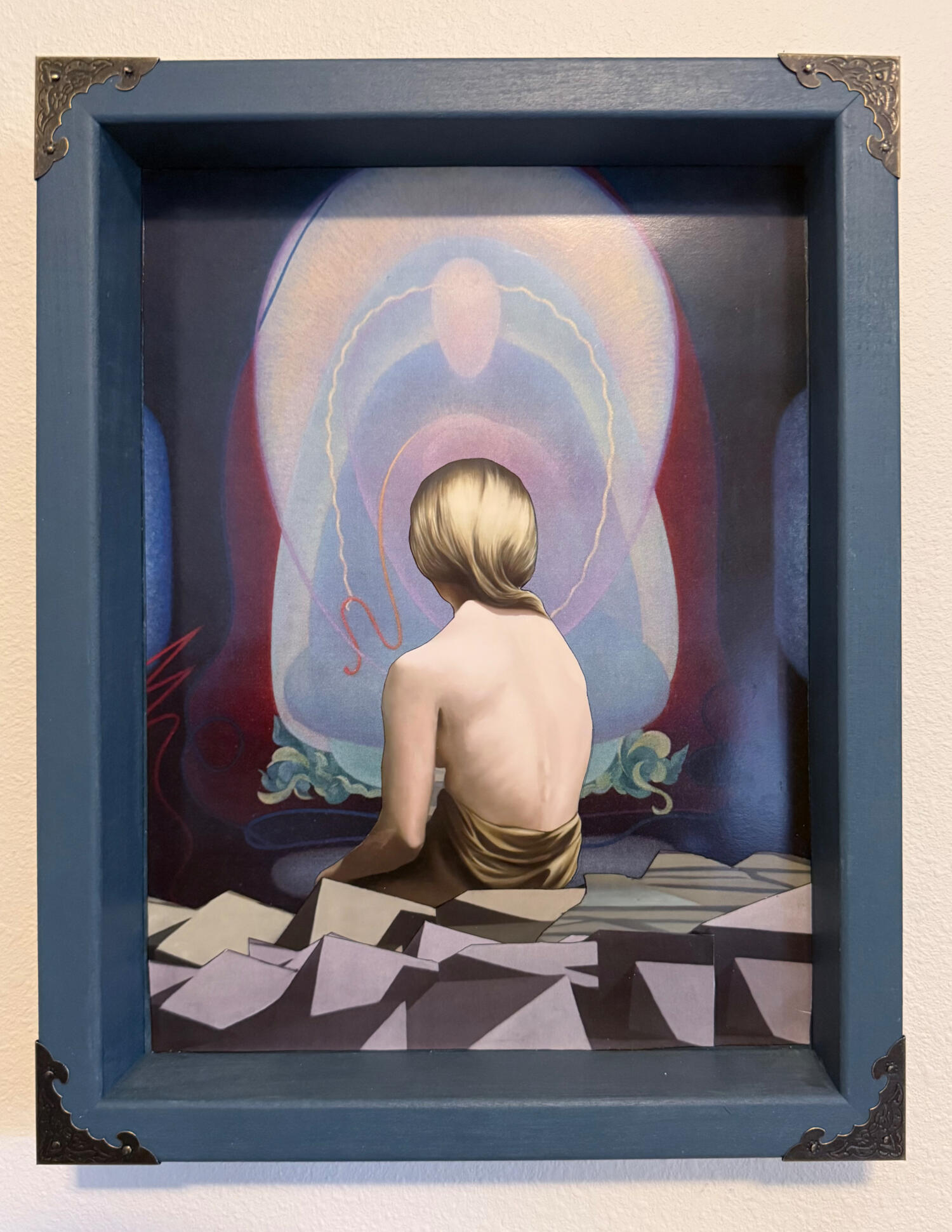 The Passage Reimagined A Tribute to Kay Sage and Agnes Pelton