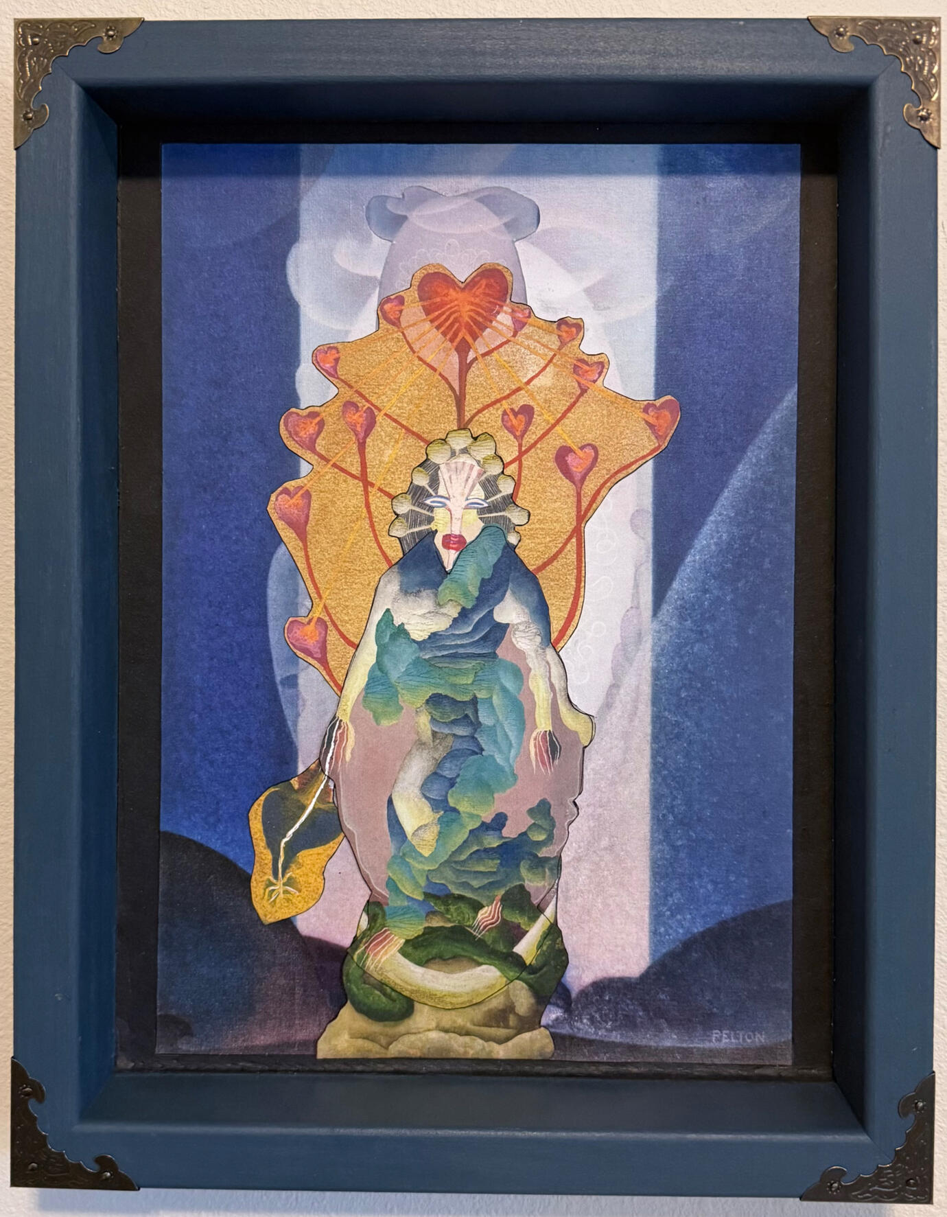 The Mother of us All A Tribute to Ithell Colquhoun, Agnes Pelton and Hilma af Klint