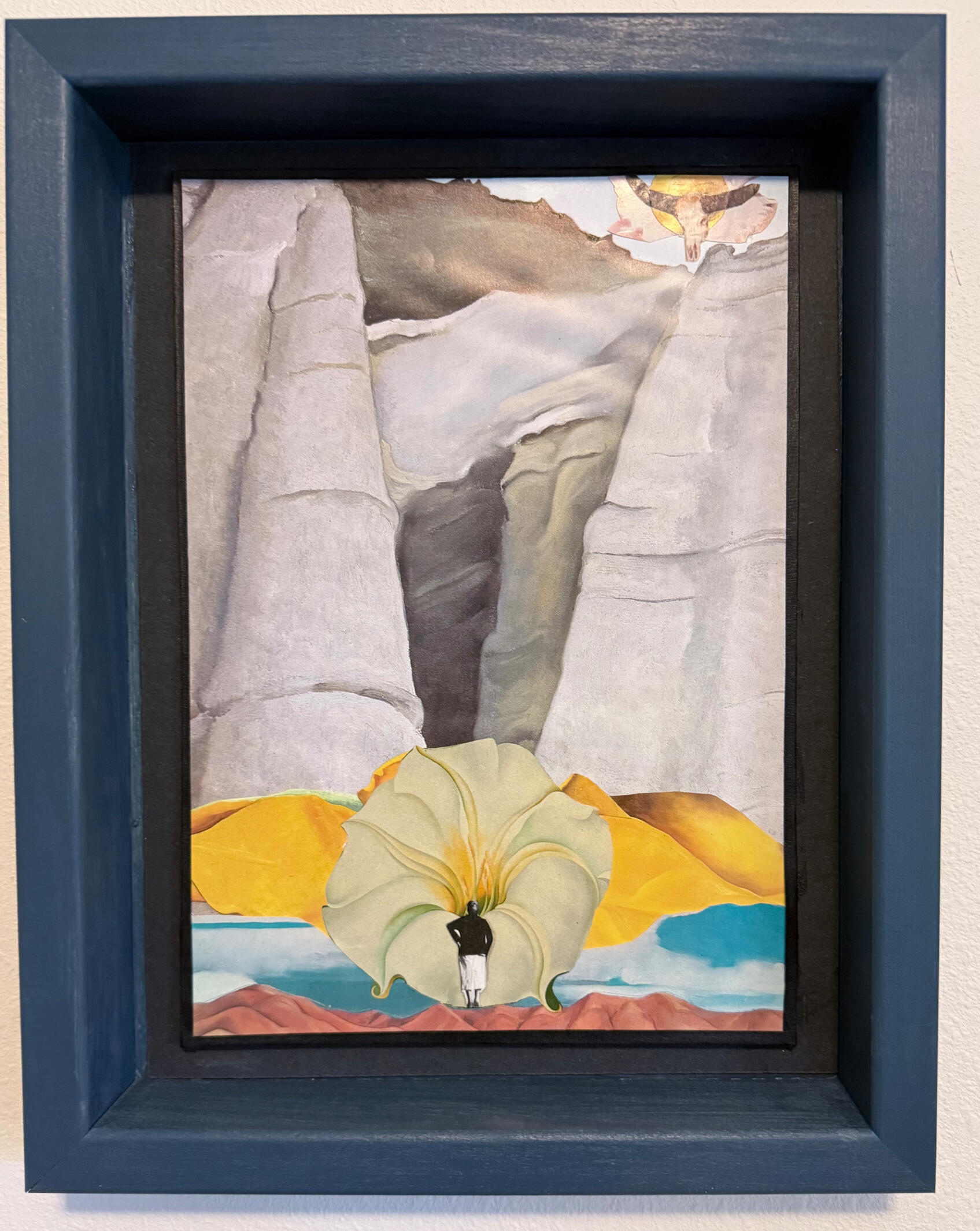 The Portal A Tribute to Georgia O'Keeffe